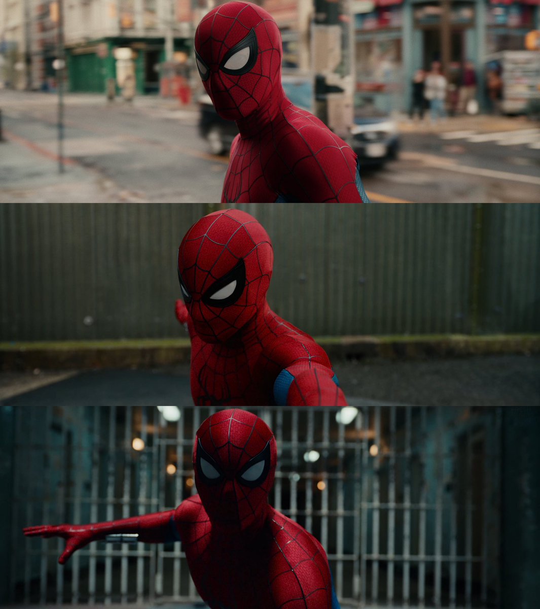 nightswayness's tweet photo. MY Spider-Man ❤️ https://t.co/YUeBacvy5h