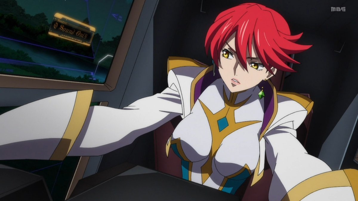 コードギアス 奪還のロゼ 第5話 ツイート画像 1