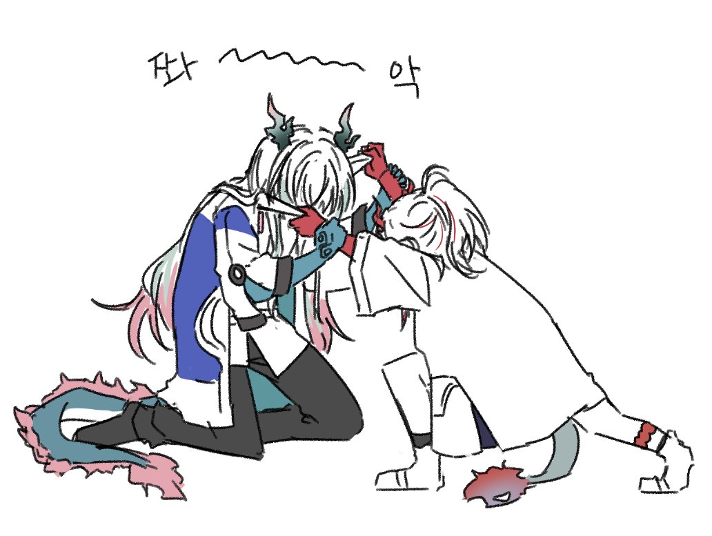 JJACK_AK's tweet photo. #명일방주 #Arknights  
귀 빠진 날 축하 기념 진짜 귀 빠지게 만들기 https://t.co/puCE8ej8wl