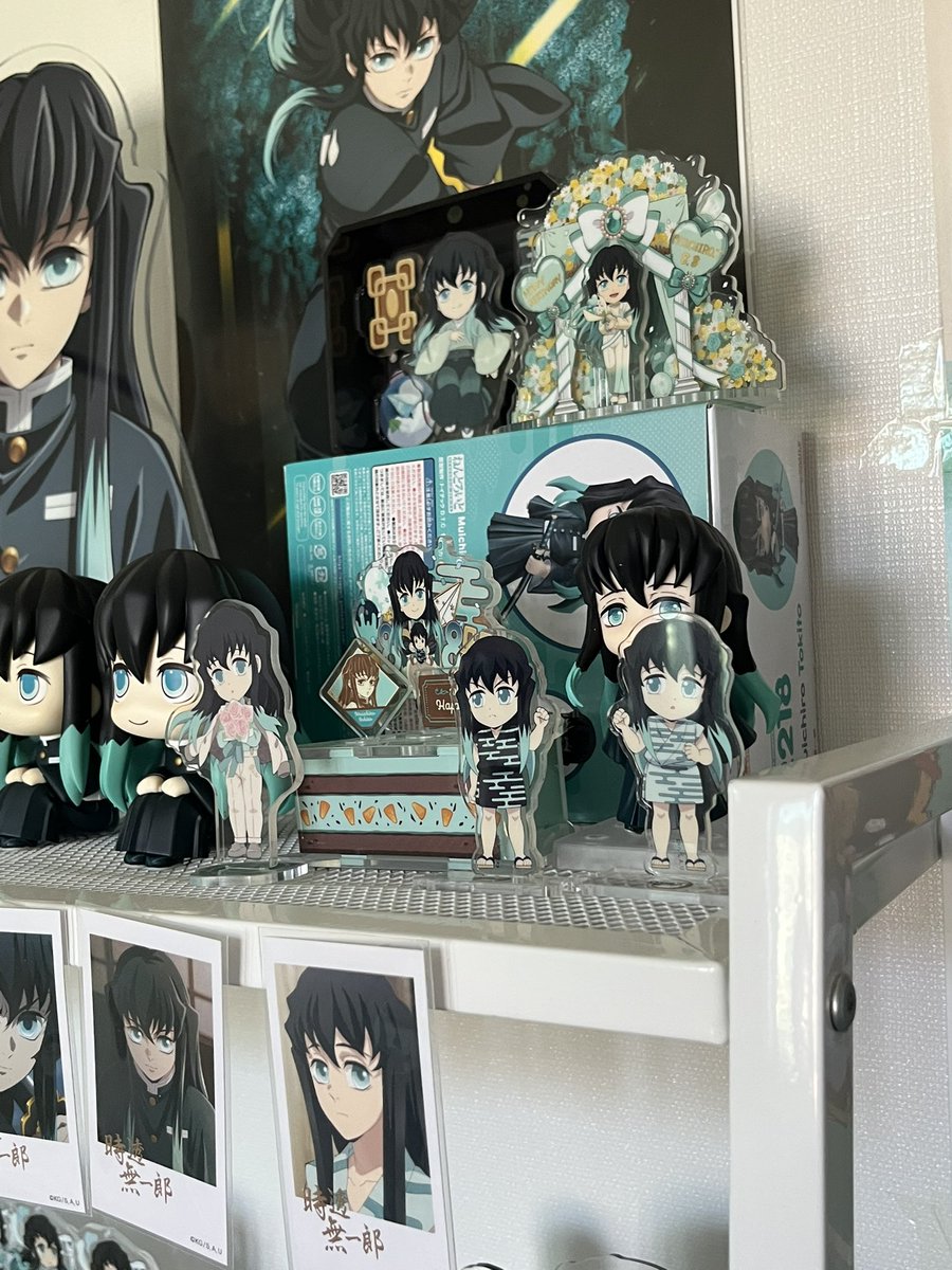 mui_080808's tweet photo. Happy Birhtday Tokito muichiro,yuichiro🤍
#時透無一郎誕生祭2026
#時透無一郎生誕祭2026 https://t.co/yPxvAyBsKn