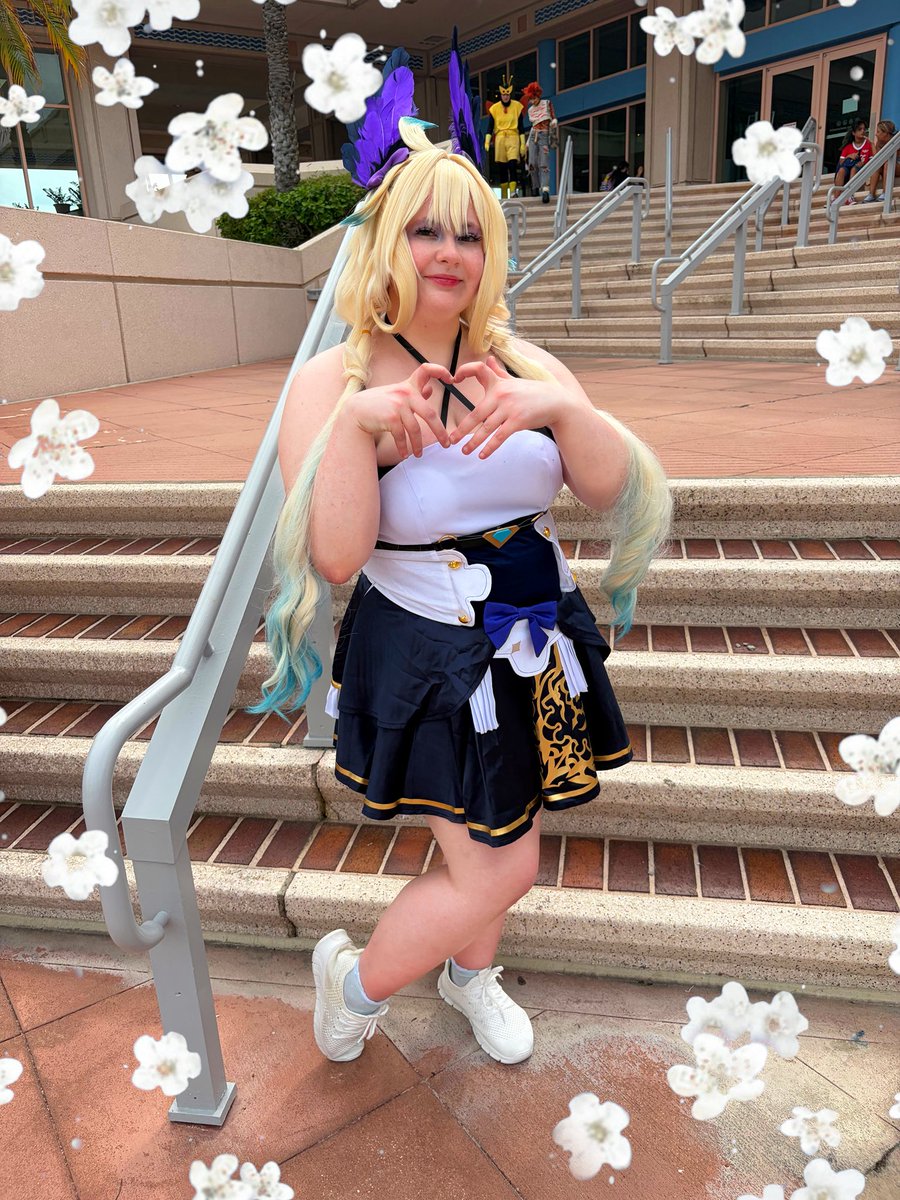 nenerelics's tweet photo. i cosplayed my oshi @EnnaAlouette at #metrocon2026 yayyyy i love her
would’ve done full accessories and sleeves but the heat… was too much…
#nijisanjien #nijisanjiencosplay #vtubercosplay #cosplay #ennaalouette #NIJIEN #metrocon https://t.co/04cttraa7y
