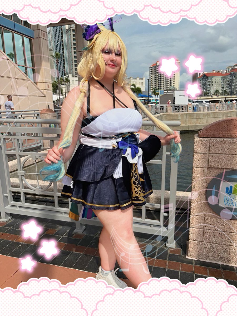 nenerelics's tweet photo. i cosplayed my oshi @EnnaAlouette at #metrocon2026 yayyyy i love her
would’ve done full accessories and sleeves but the heat… was too much…
#nijisanjien #nijisanjiencosplay #vtubercosplay #cosplay #ennaalouette #NIJIEN #metrocon https://t.co/04cttraa7y