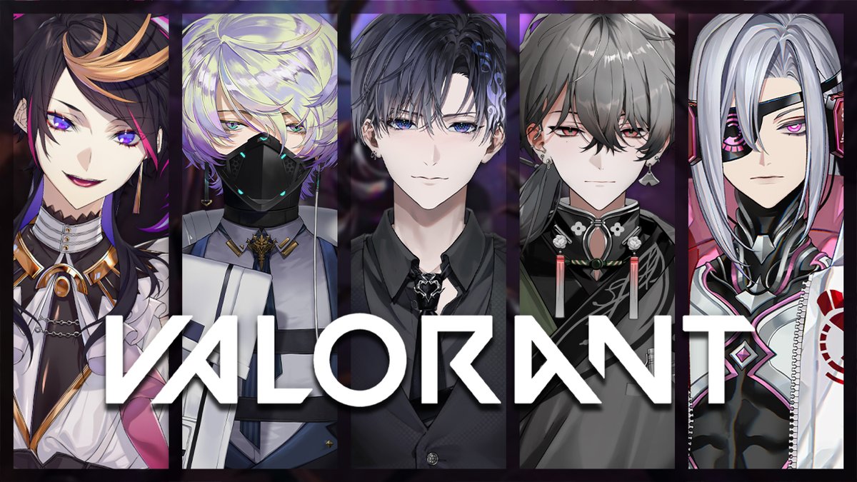 NayutaUmbrage's tweet photo. 【VALORANT】

Hikari no Valorant!!
w/shu, claude, leo, dubstep
 
🗓️ | 🇺🇸: Aug 7, 8:00 PM PDT / 🇯🇵: Aug 8, 12:00
📺 | https://t.co/UDN4kEmkeo https://t.co/wlfWSUTXte