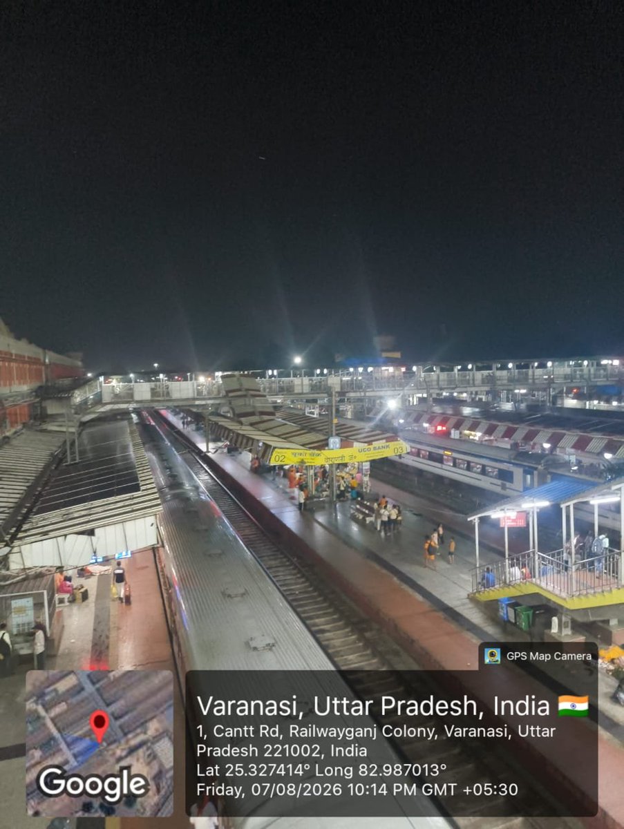 drm_lko's tweet photo. @tanus1868 @narendramodi A disruption in the 33 kV power supply was experienced. The station load, including passenger amenities, was immediately shifted to the DG set, ensuring uninterrupted services. Photographs are attached for reference. https://t.co/1CVucQOY5m