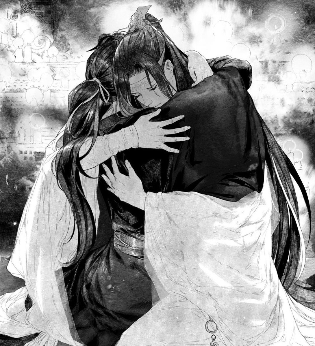 azhanxian's tweet photo. o wei wuxian poderia só ter dito “eu te amo” mas ele preferiu dizer “você é muito bom,eu gosto de você ou em outras palavras eu desejo você,eu amo você,eu quero você,eu não posso deixar você,eu >qualquer< coisa você,quero dormir com você todos os dias” https://t.co/mwFPf9dbGO