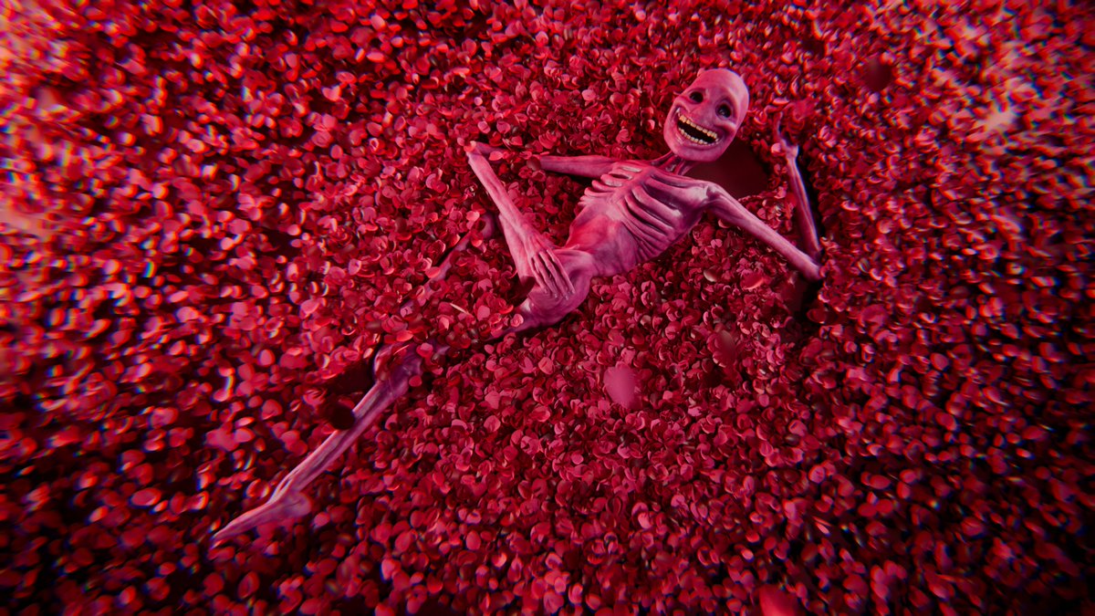 Horror_Skunx's tweet photo. Hey babies, Lovity wants you to watch our new music video in 3 hours from now https://t.co/vrCwnEE01U