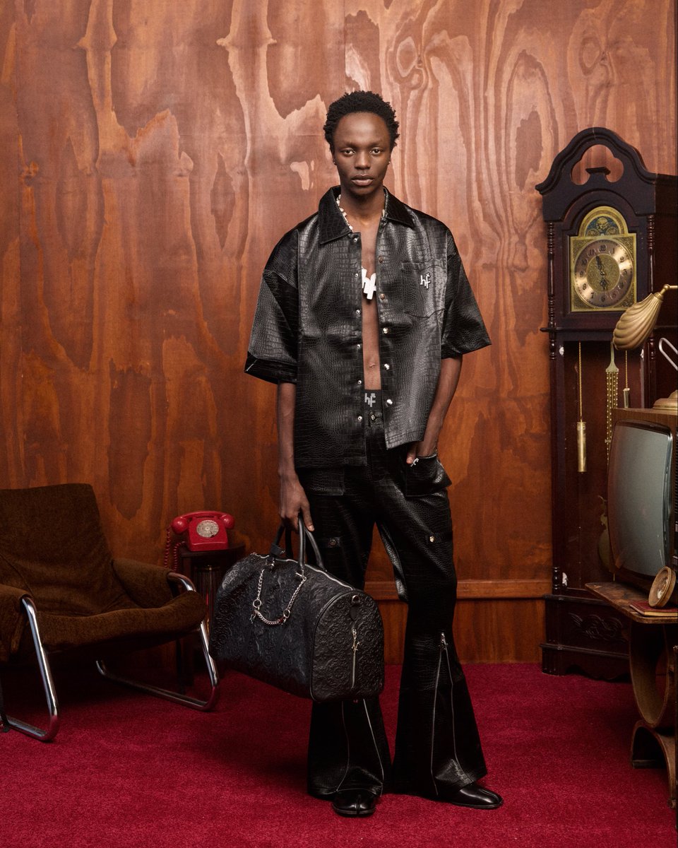 Hfdisciples's tweet photo. HF CROC LEATHER SET X ODG

https://t.co/hQkCBmQLxt https://t.co/zZykYmdXN3
