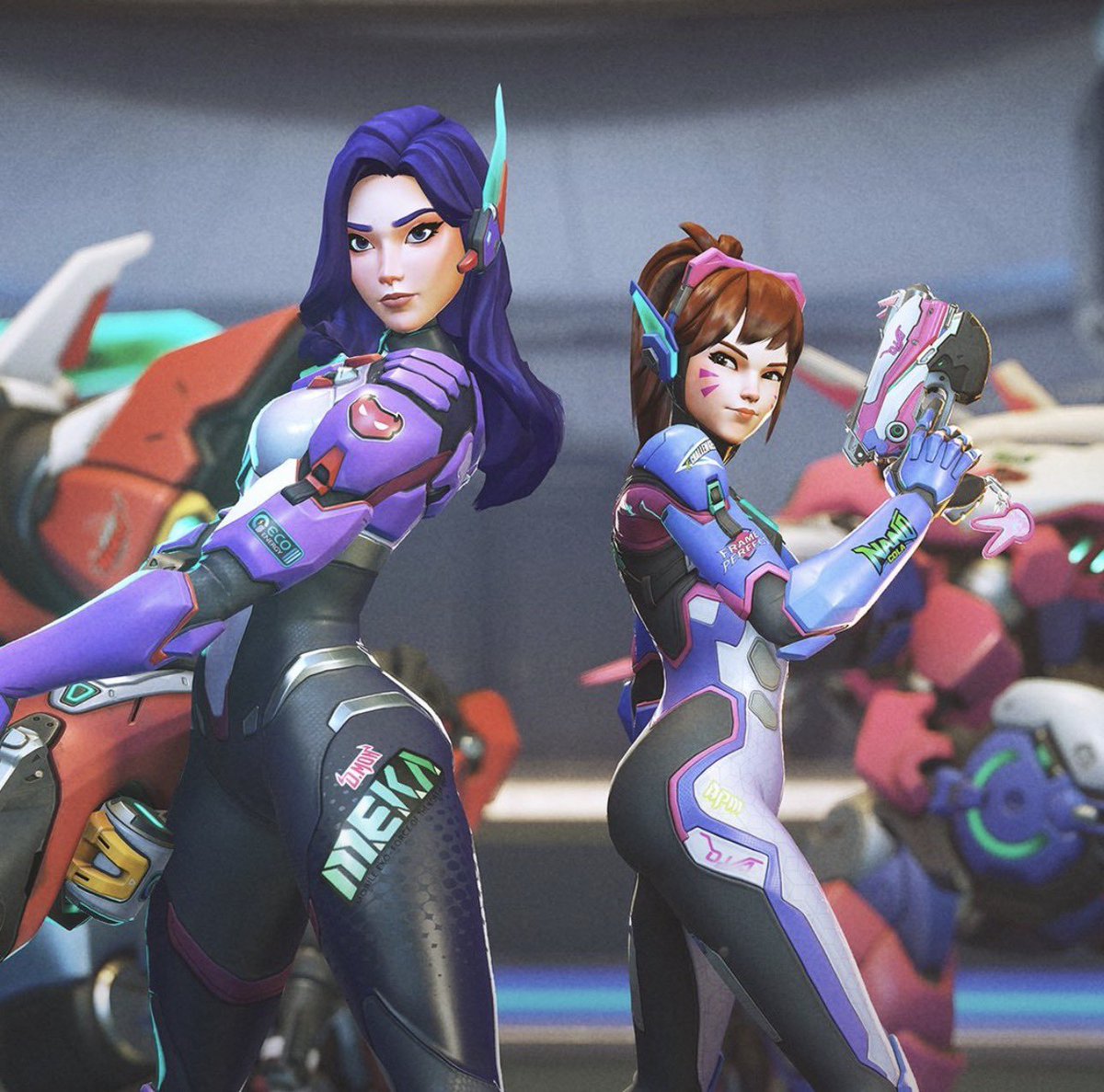 akemi__2's tweet photo. 6v6 mais uma vez se provando o melhor modo pq dá pra jogar de dva e dmon juntas aceitemmmm https://t.co/hBEdsLi5n7