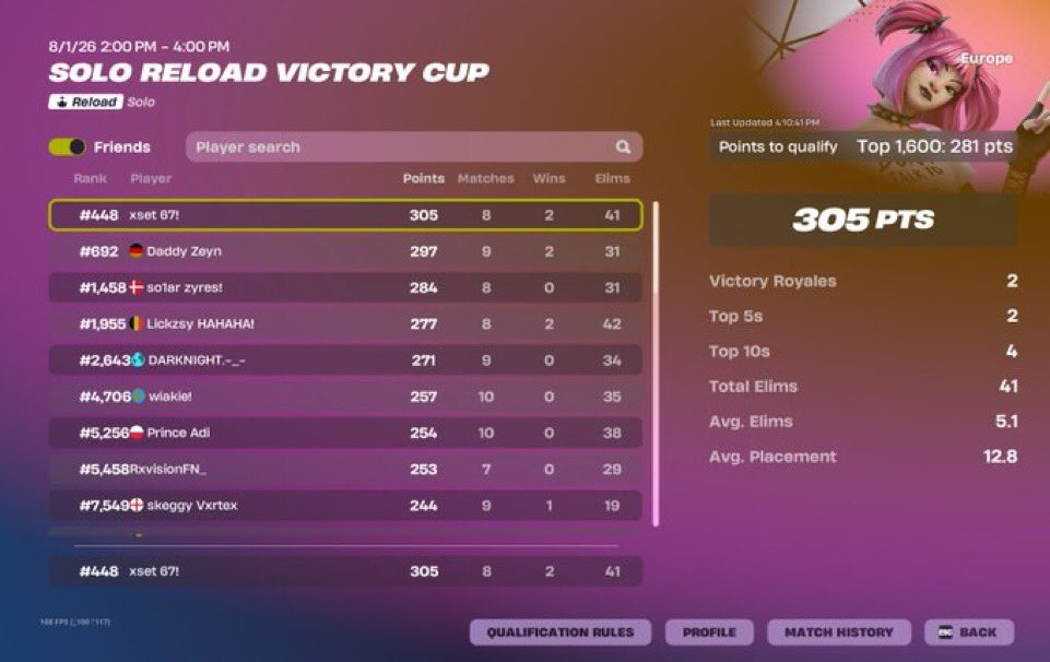 fsXavi11's tweet photo. Can coach someone in next solo reload vc https://t.co/2un6Fj3467