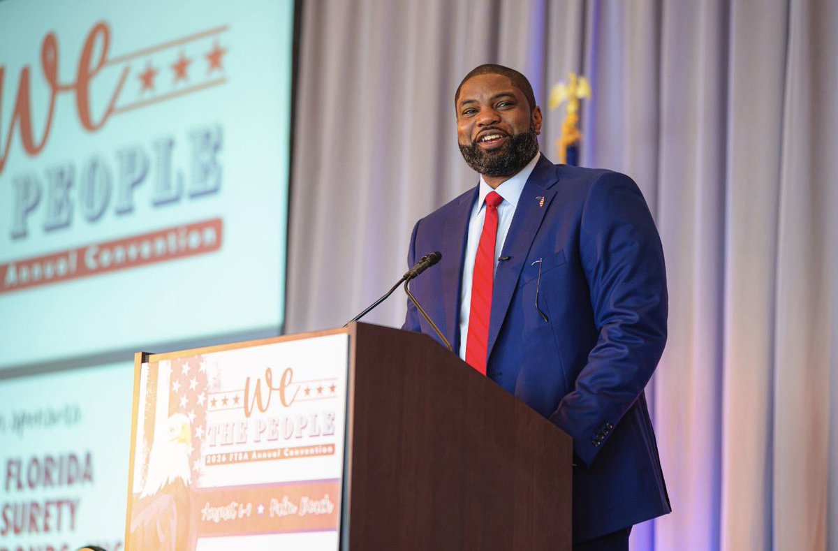 ByronDonalds's tweet photo. The future of Florida is built by hardworking people who believe in growth, opportunity, and getting the job done.

Thank you to the Florida Transportation Builders’ Association for last night’s reception and your continued support.

Together, we’ll keep Florida growing and leading the nation.