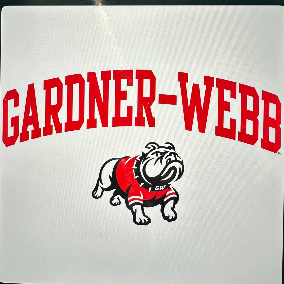 N2Nixon's tweet photo. @CallieWardGWU, 
Thank you for inviting me to attend a Gardner-Webb game day! 
I appreciate you, @ShellJacari, @CoachBennett_, @Coach_AcWhaley, @Coach_BrownGWU and the rest of the staff for the opportunity to experience the culture.
@T_Will3654 @NEGARecruits @Coach_Sims5210 @GwinnettRecruit