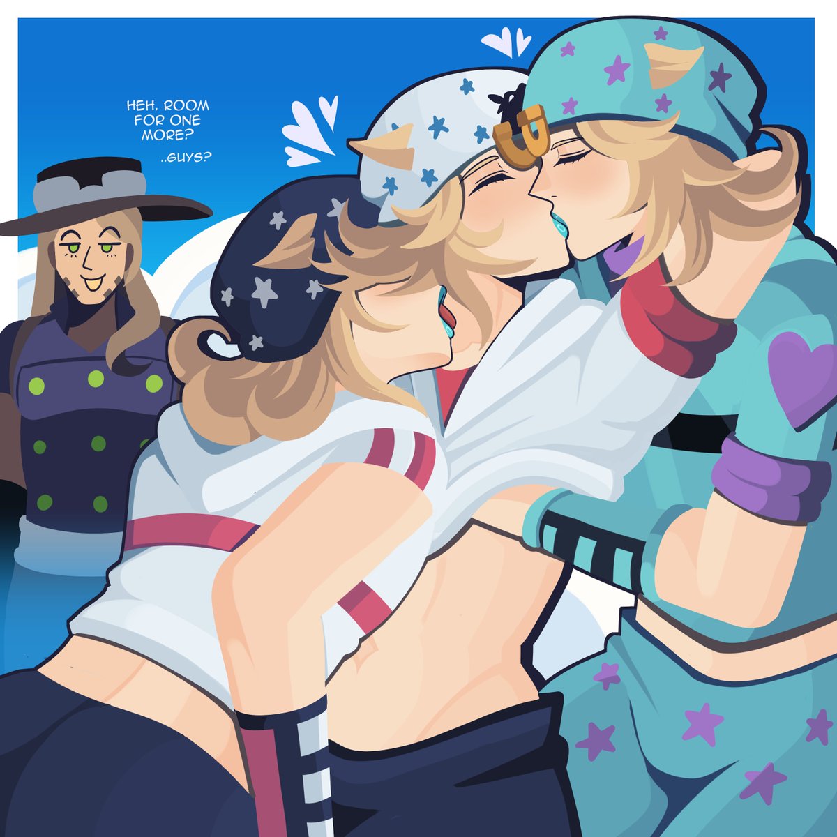 matchacasterize's tweet photo. screw gyro zeppeli https://t.co/Pcxk7odVLG