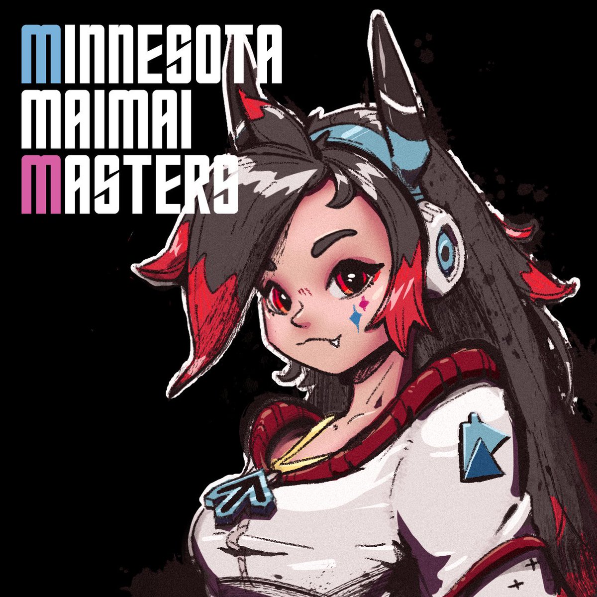 Losermanwins's tweet photo. I've been working on a little side project to run a local Maimai tournament in Minnesota and it's tomorrow, 8/8! If everything works itll be fully streamed, we worked really hard on the stream setup. I'm head TO so I won't be around too much but I'll be on stream at the end! https://t.co/sLa7ZrQ8cz