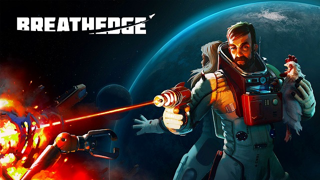 jushimatsu_JP's tweet photo. 【無料配布】SteamでSFサバイバルアドベンチャーゲーム「Breathedge」が48時間限定で無料配布中 https://t.co/w3q37zsUbK https://t.co/MT2BdqxNrn