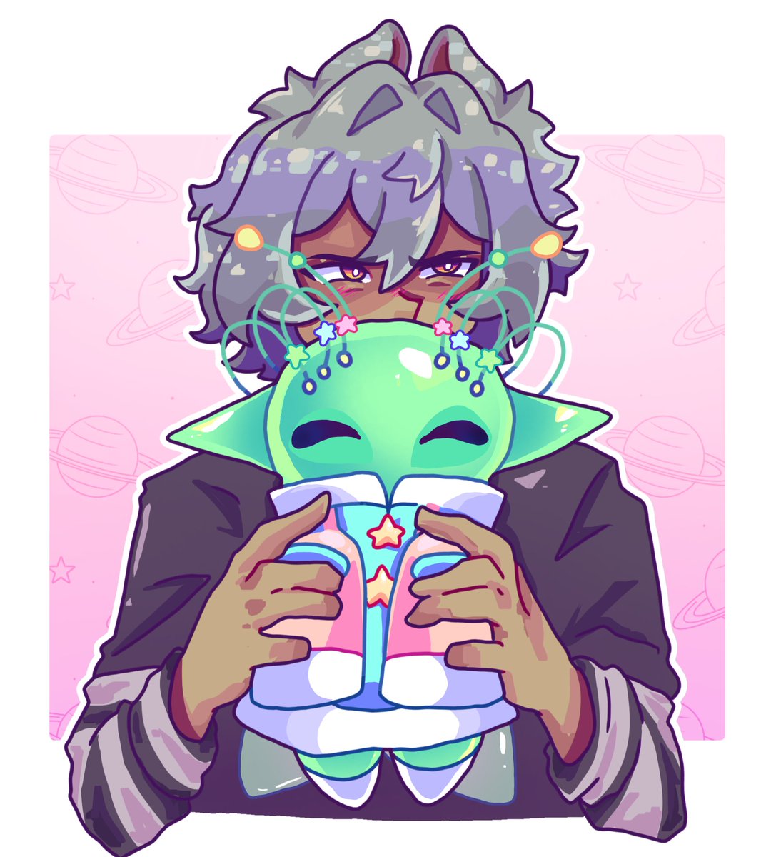 katsueion's tweet photo. @AugerKelly22872 Hello! I do pretty simple cell-shaded illustrations like these for 25usd! I think ur character looks super neat and moe and i would love to draw them! ^^
https://t.co/O9q8Z8zKa0 https://t.co/9ziu9vda3d