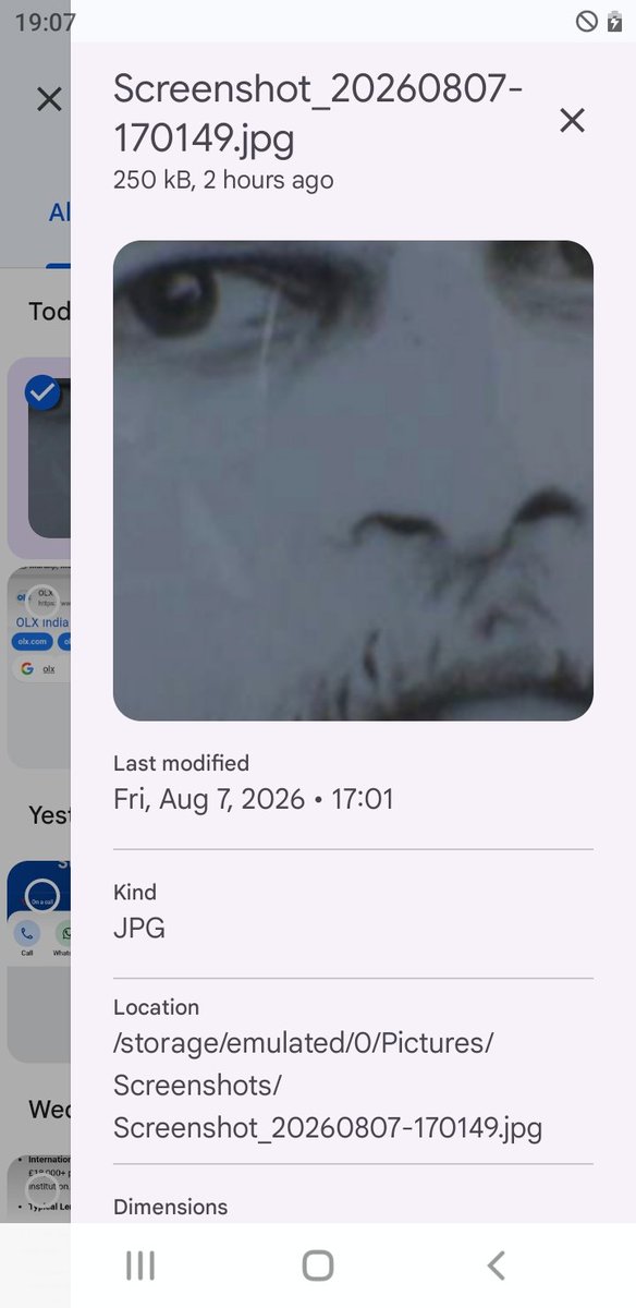 dhruvoishspace's tweet photo. @SuvenduWB Suvendu Babu, please look at the images, mumbai police paralyzing me economically instead doing the needful based on cyberps@kolkatapolice.gov.in report in January 2020. Please help me, my Gpay is jdhruv299@okaxis, a/c1280501012120 IFSC COSB0000128, I want to live😌 https://t.co/D8fueOwccw