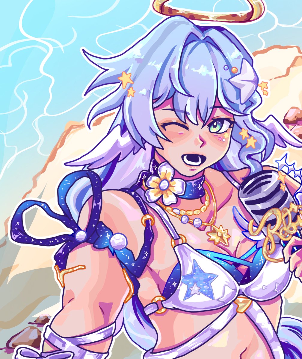 katsueion's tweet photo. @AugerKelly22872 Hello! I do pretty simple cell-shaded illustrations like these for 25usd! I think ur character looks super neat and moe and i would love to draw them! ^^
https://t.co/O9q8Z8zKa0 https://t.co/9ziu9vda3d