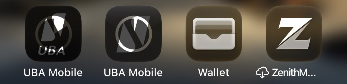 KelsChima's tweet photo. @OgaSodje Download their other app that’s on the store, this one no dey work for me again. Let me reinstall them and be sure the particular one. https://t.co/b1uvxlWhZy