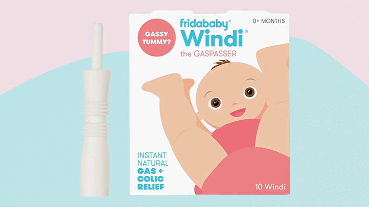 InkFoxclaw's tweet photo. @Chinchillazllla I'm having this same type of dilemma where these things help my baby with gas but have this absolute atrocity on the box. Like I don't need something looking like that getting delivered to my house https://t.co/MryfPz41Xe