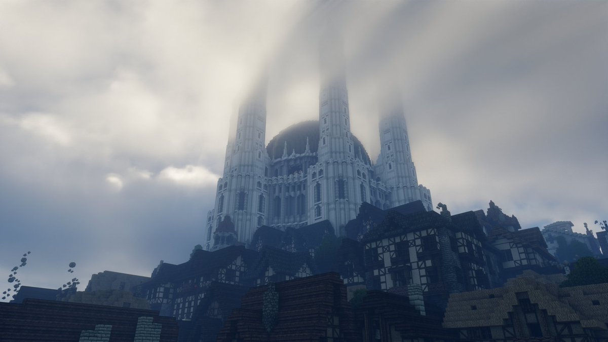 WesterosCraft's tweet photo. Warner Bros should consider combining two billion dollar franchises they own https://t.co/l1Gatas0cQ