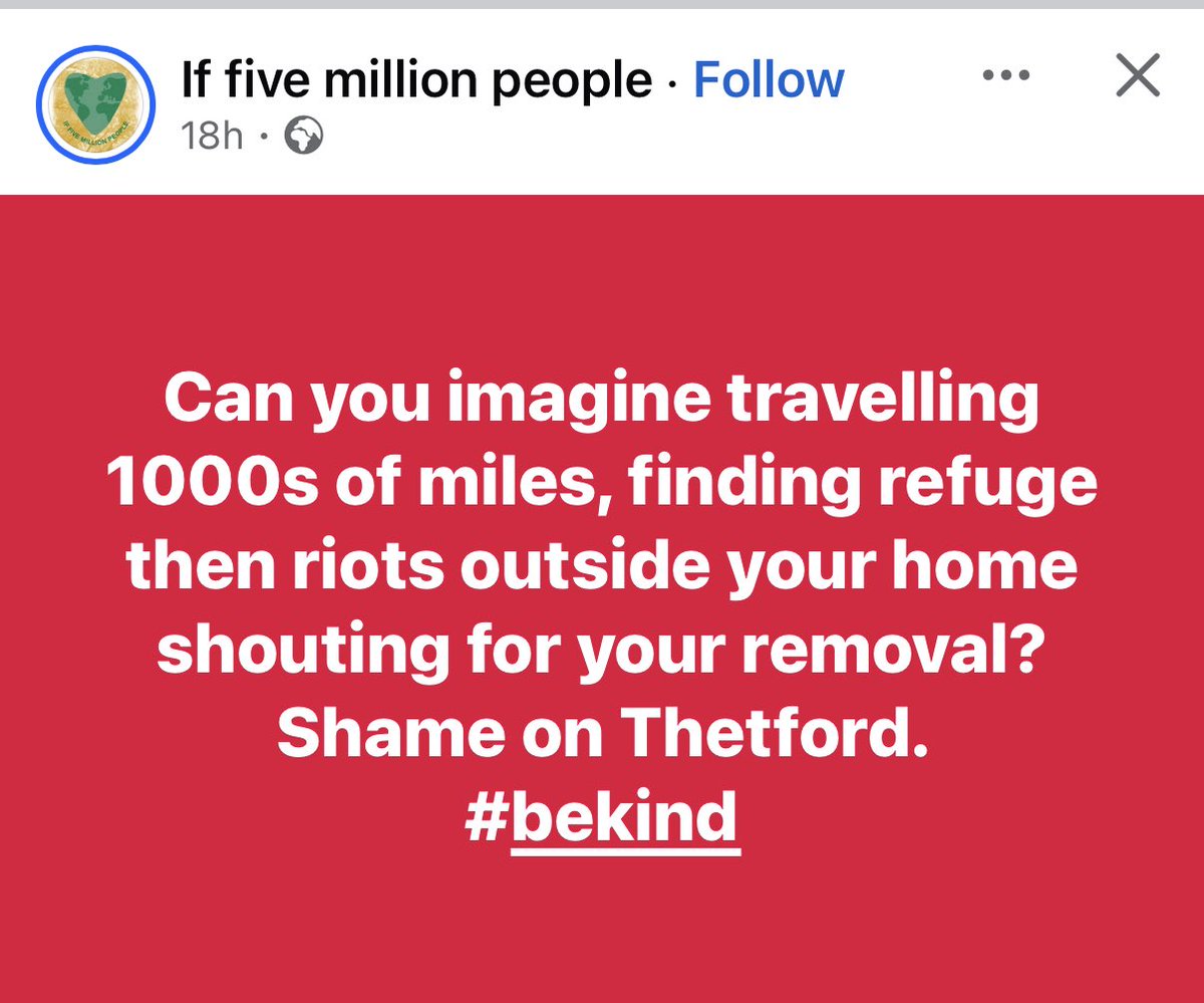 LeftwaffenWatch's tweet photo. ‘Finding refuge’

*Travelling across multiple safe countries until they find one where they get given everything for free including being housed ahead of locals https://t.co/zLkDz95jRQ