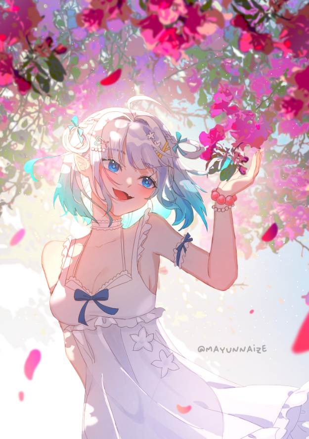 Mayunnaize's tweet photo. Finally done! It's mint! and i used the photobashing technique!

#Fantography https://t.co/4p0tJ1DHGF