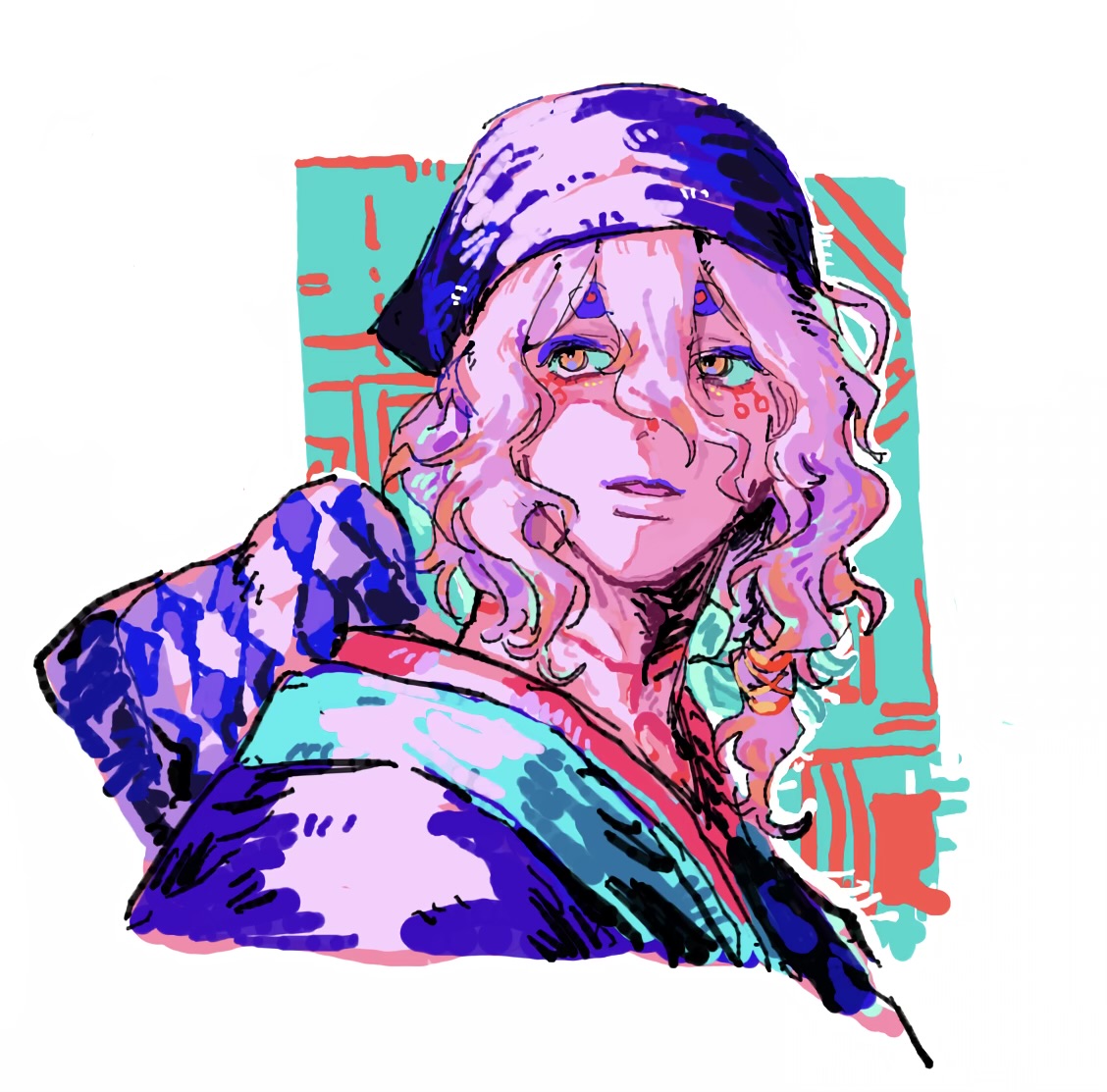 Akachaand's tweet photo. 絵チャお邪魔させてもろた！ https://t.co/pF8pRwjDX9