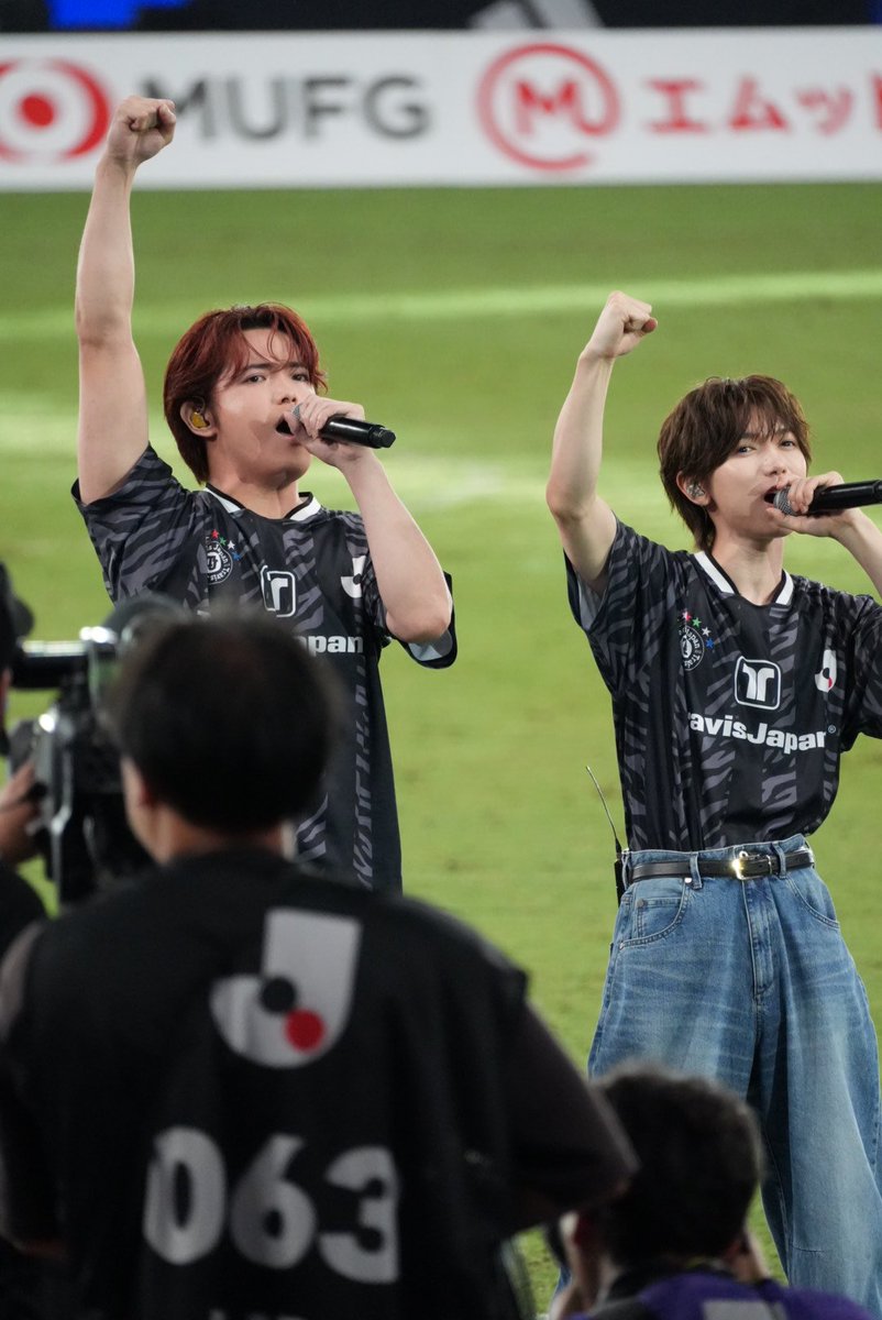 yfm325sng's tweet photo. 本人たちも楽しそうで良かった♡(特に4枚目) https://t.co/3AA0XJGTwA
