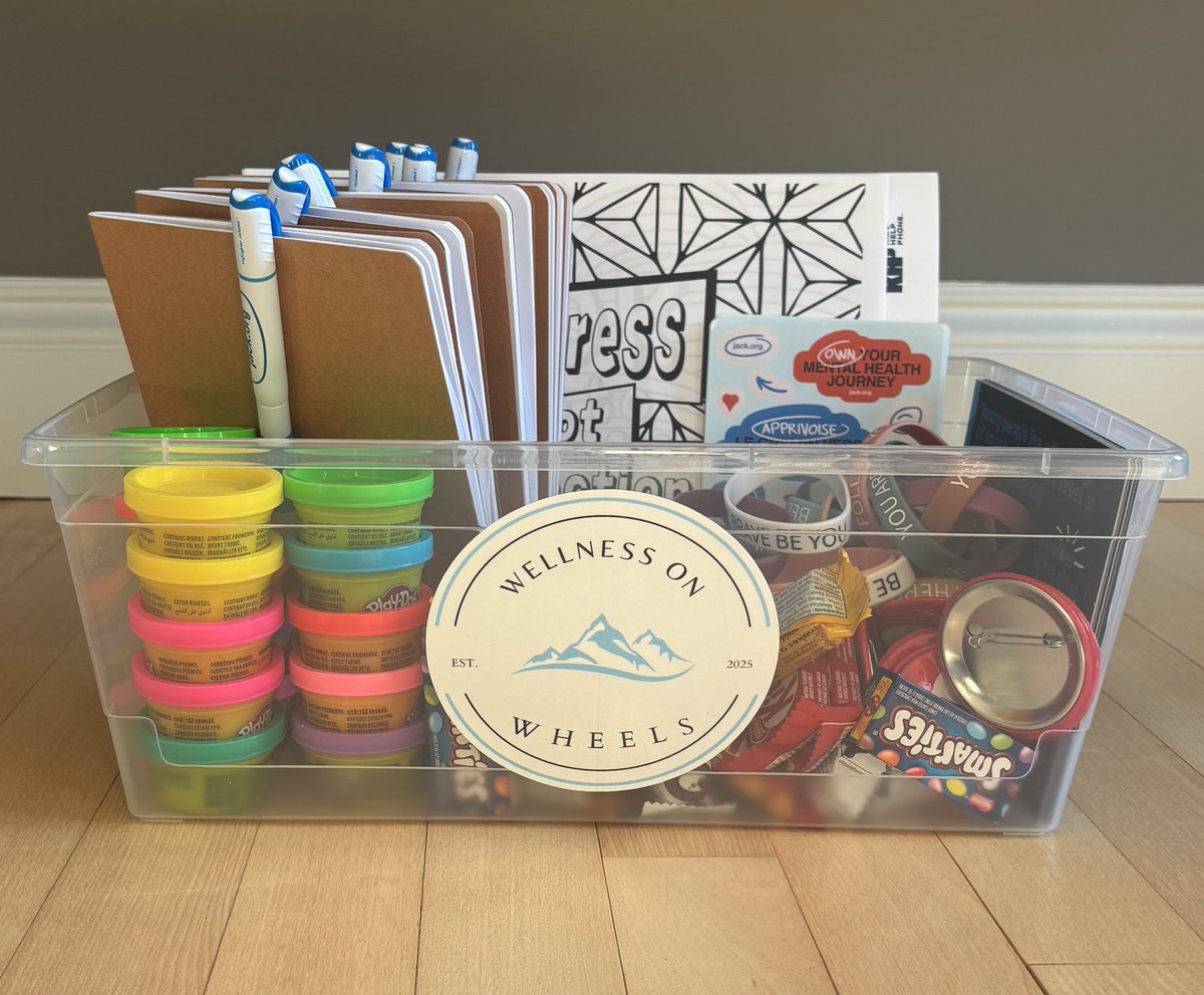 takingitglobal's tweet photo. Through the Sprout Ideas Fellowship, Olivia Lipton launched Wellness on Wheels, a community-driven initiative creating safe, accessible spaces for youth to connect, learn, and prioritize their mental well-being.

Working alongside local partners in rural Albert County, Olivia established a Wellness Hub, hosted Girls Night events, installed wellness boxes stocked with mental health resources, and trained youth ambassadors to help lead the initiative. Together, these efforts reached hundreds of young people and helped reduce barriers to mental health support.

Learn more about Olivia's project at https://t.co/9gSMUuvbLT