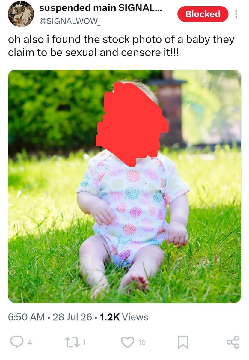 arnielf_9's tweet photo. the nigga this art belongs to posted a real baby and called it lolishit so i could really care less that people are being mean to his fursona https://t.co/X9p4f3qzgq
