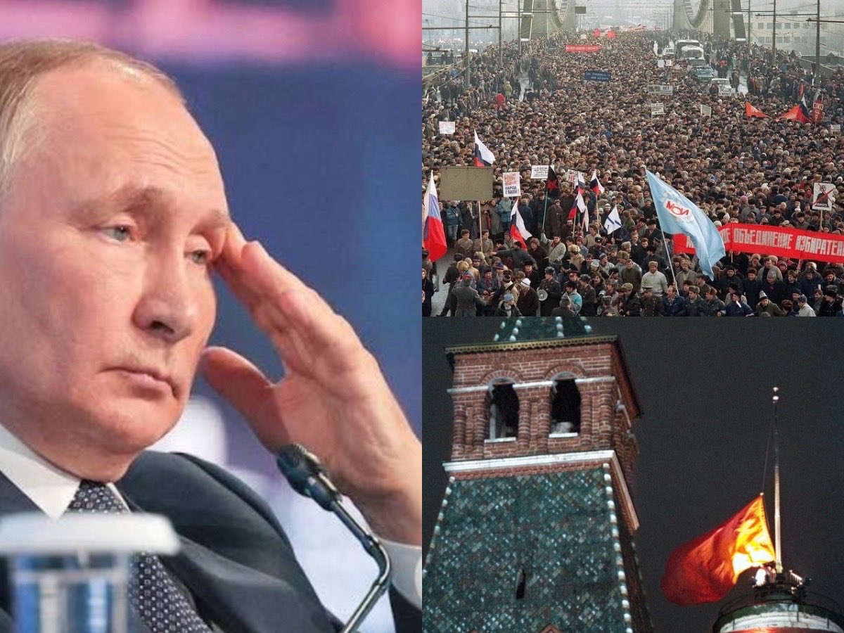 joni_askola's tweet photo. Putin famously claimed that the collapse of the Soviet Union was the greatest geopolitical catastrophe of the 20th century. He could not be more wrong. 

The fall of the USSR was actually the greatest geopolitical miracle of modern history, freeing tens of millions of people from a brutal, blood-soaked empire.

The Soviet Union was a human disaster, a totalitarian crime against humanity, and a system that put war and imperialism ahead of feeding its own people. 

For decades, the world was forced to endure the myth of the USSR as a superpower dedicated to human progress. In reality, it was nothing more than an advanced, totalitarian iteration of the Russian Empire. 

It was an illegitimate project built on lies, paranoia, and catastrophic human suffering. It was a war-hungry, paranoid mistake of a country that sacrificed tens of millions of lives across its republics. 

The Soviet ideology was fundamentally flawed because it placed a rigid, totalizing dogma above human dignity and basic freedom. It substituted human enterprise with central planning, creating an unsustainable economy that could build nuclear missiles but failed to put bread on the tables of its citizens.

From a historical perspective, the USSR was an aggressive, imperialistic state. It helped unleash the horrors of World War II by signing a pact with Nazi Germany in 1939, agreeing to carve up Eastern Europe. The alliance only ended because Hitler turned on Stalin in 1941. 

Throughout its existence, Moscow treated member republics as colonies, extracting their wealth and enforcing cultural dominance while silencing any form of dissent through the Gulag system and police state surveillance.

When the Soviet Union finally imploded, tens of millions of colonized people were freed from Moscow's grip. Look at the Baltic states today. Estonia, Latvia, and Lithuania transformed into flourishing European democracies with living standards that far exceed anything Russia has ever produced. They stand as living proof that Russian control was the single greatest obstacle to human flourishing in the region.

Modern Russia's brutal attempt to eradicate Ukraine is proof that Moscow never accepted the death of its empire. Driven by corrupt, paranoid leadership, Russia is committing genocide because it has no ideology or attractive model left to sell. It can only sell imperialism and death. 

Defeating this imperial machine in Ukraine is a global imperative. If the Russian empire is not shattered in Ukraine, it will remain a permanent threat to peace and force us to confront it elsewhere later