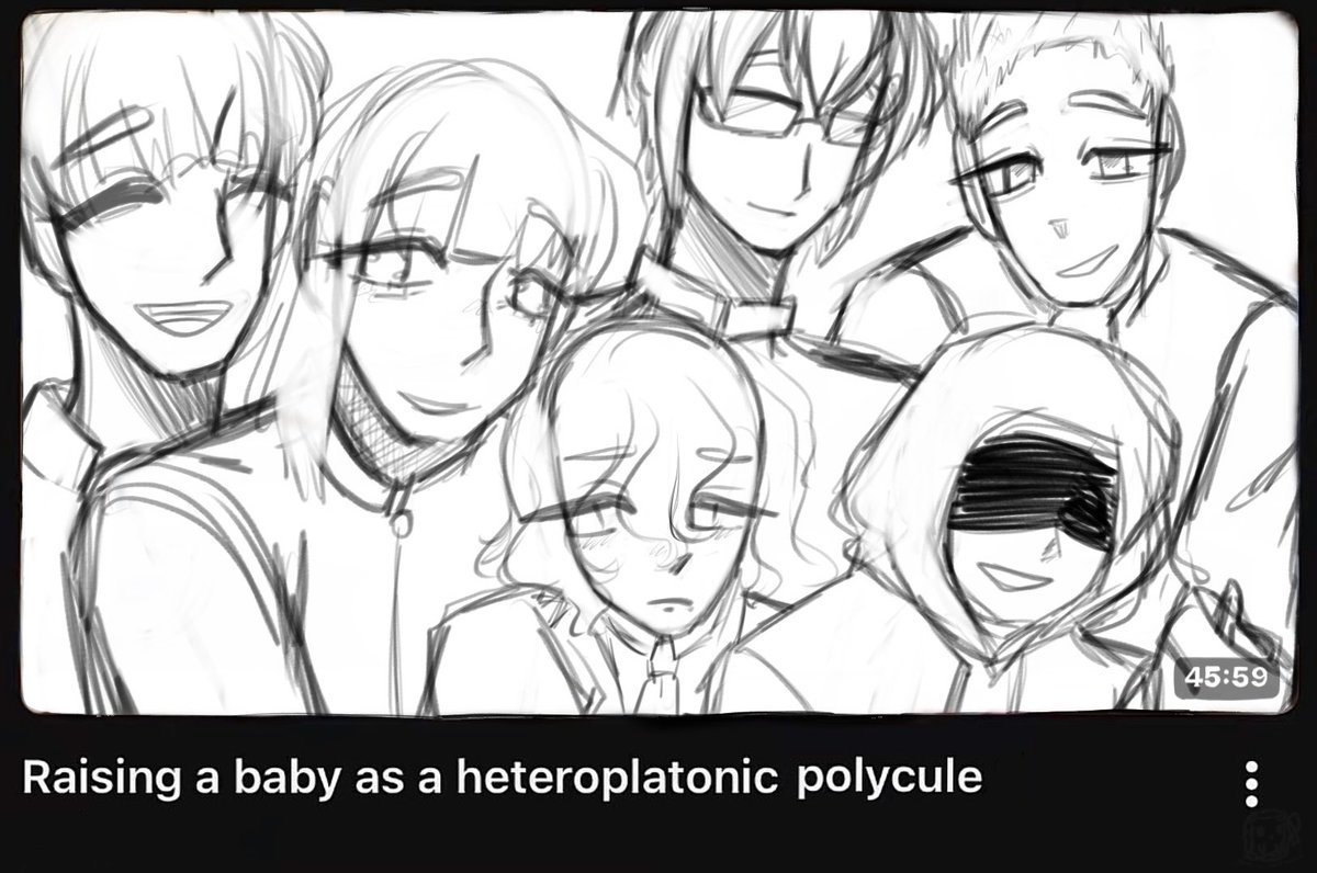 artwork_emma's tweet photo. I don’t think I’m gonna color it I fear so here u go https://t.co/6DtSAoQ0Ja