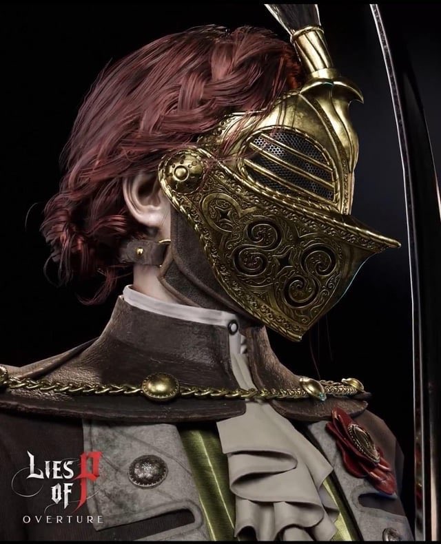 parkenharbor's tweet photo. Lea Florence Monad is the best character in Lies of P btw https://t.co/qYoSaBAUtl