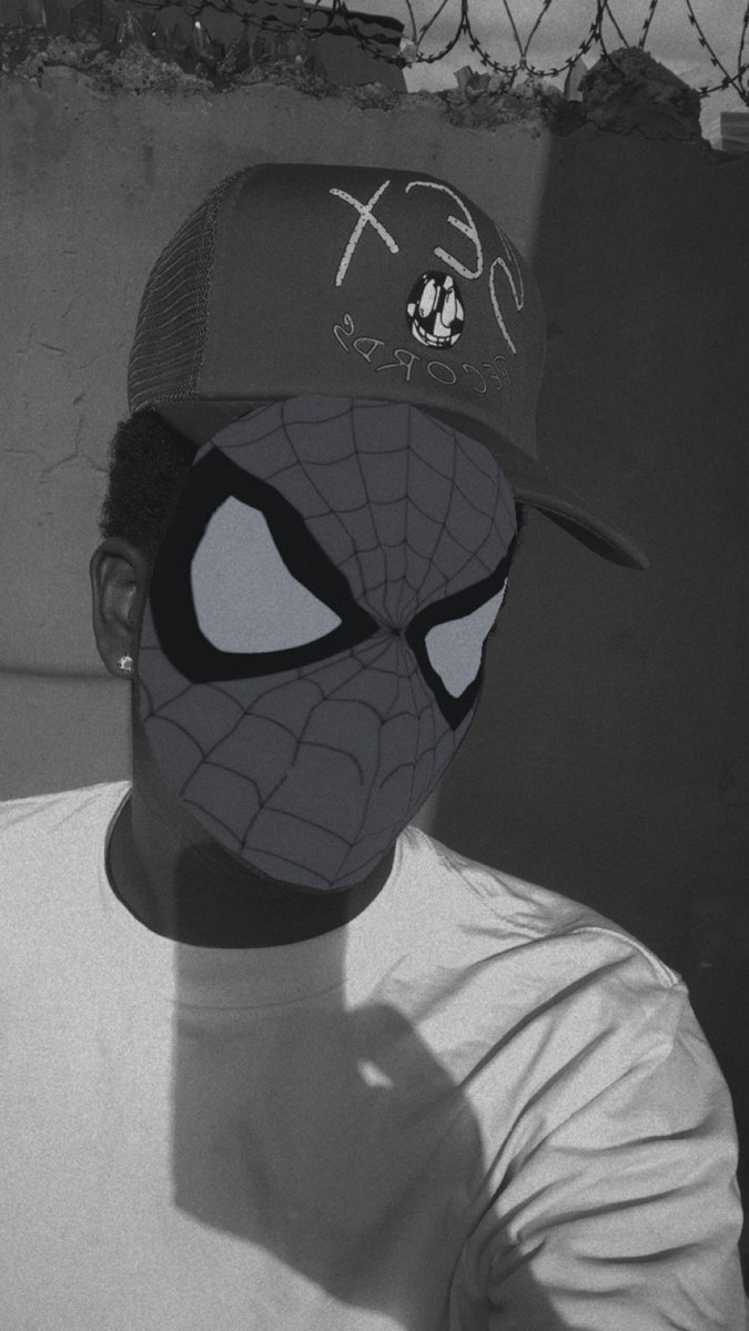 Trip_theCKA's tweet photo. Or without Spidey jeans? https://t.co/kmUTaT6cPN