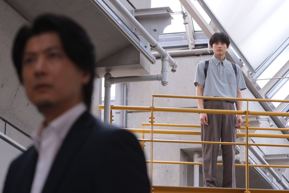 TVGweb's tweet photo. SixTONES・松村北斗主演
「告白－25年目の秘密－」今夜放送📺

麻里子（岡崎紗絵）の継母・
サユリ（水野美紀）に呼び出され
秘密を元に揺すられる爽太（松村）

一方、佐倉（玉山鉄二）は
事件に関する新情報を得て…
そんな中、爽太の恋に進展が💭

https://t.co/SJ3Y1snzgH

#土ドラ告白 https://t.co/M0EUX4T2BL