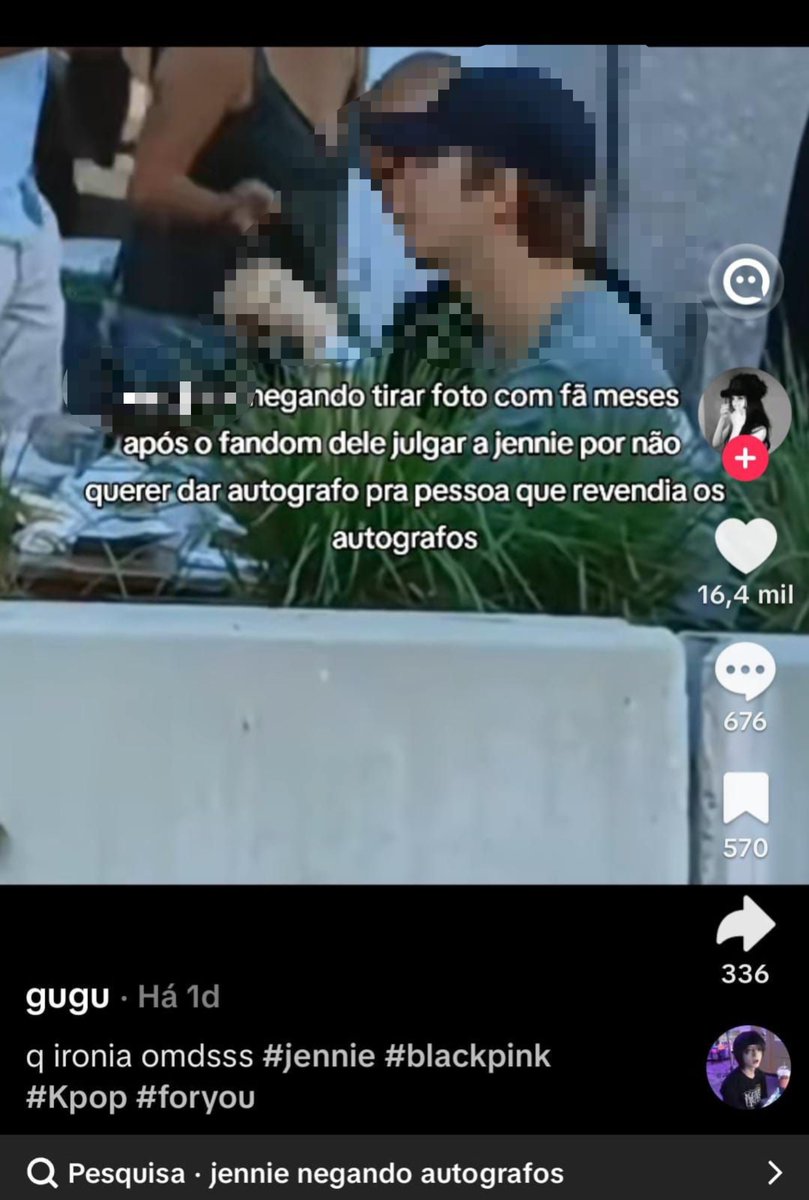 mizzieReportOT7's tweet photo. 🚨🚨 MASS REPORT 🚨🚨

Essa conta vive de conteúdo de hate contra os meninos. Desta vez, usou um vídeo do 🐨 fora de contexto, atraindo de comentários ofensivos.

🔗 Conta: https://t.co/9JaNd9WOSd

🔗 Vídeo: https://t.co/F3WlkcgnnZ

Denunciem o vídeo e os comentários de ódio‼️ https://t.co/Lw8nxW3hxs