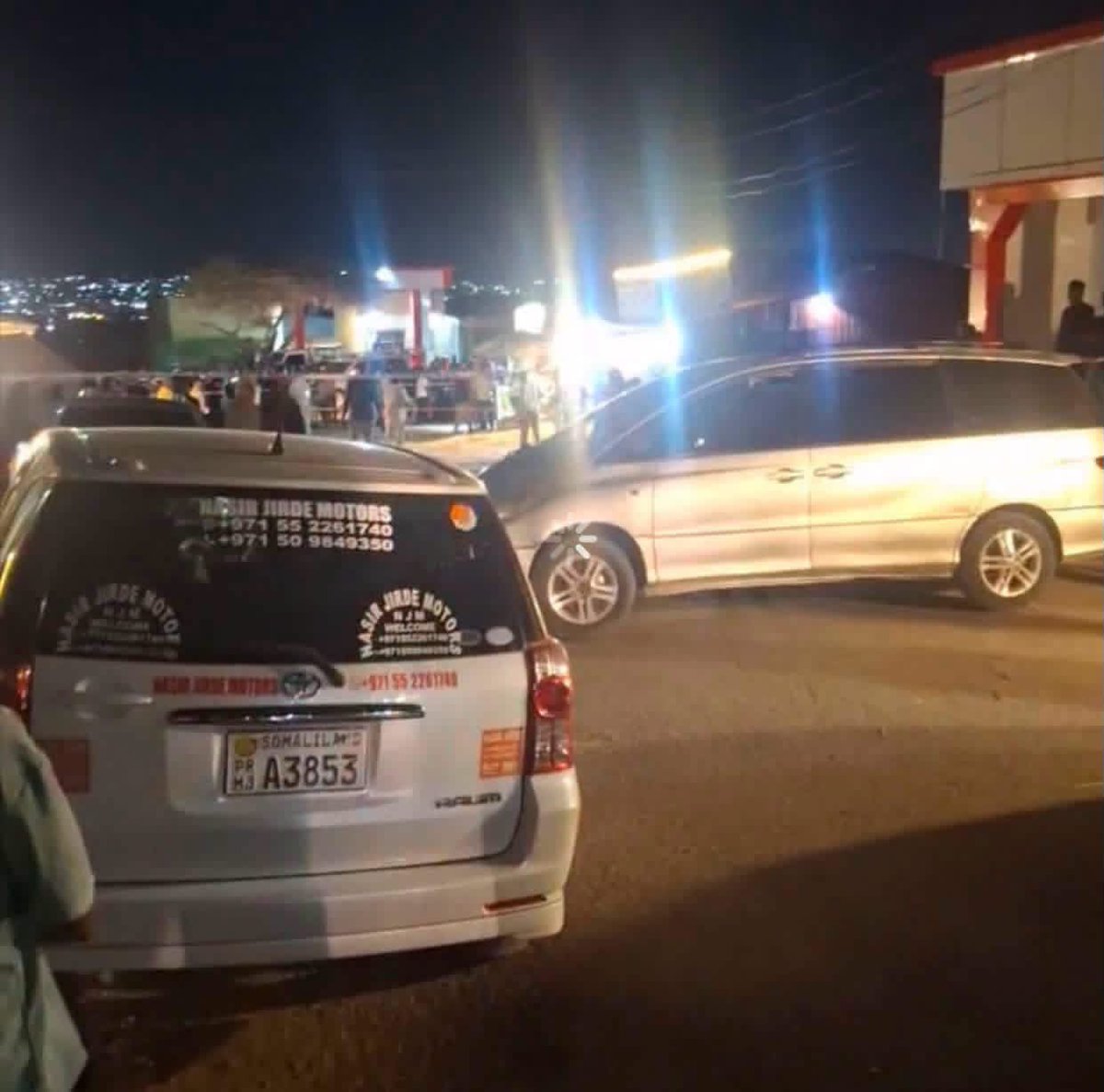 OmarSalah7b's tweet photo. 🔴Update: a suicide bombing has just accurred in Hargeisa,
its reported that the act was carried out by groups opposed
 to the relationship between 
@Israel &amp; @Somaliland state⚠️
@TimesNow @TurkishCentury . https://t.co/utaW6kEhpJ