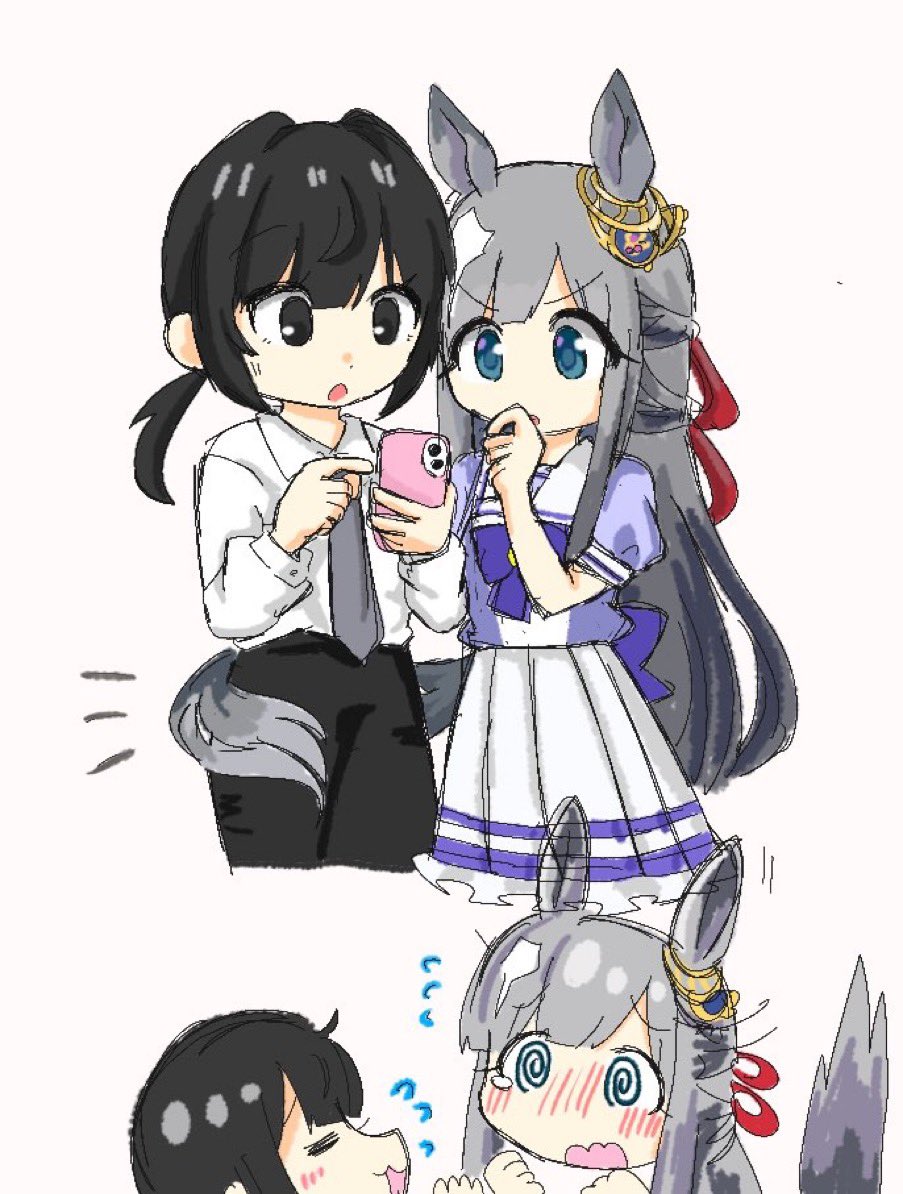 2a_0o0y's tweet photo. ウマトレ︎︎ ♀ https://t.co/SnNGmlngx7