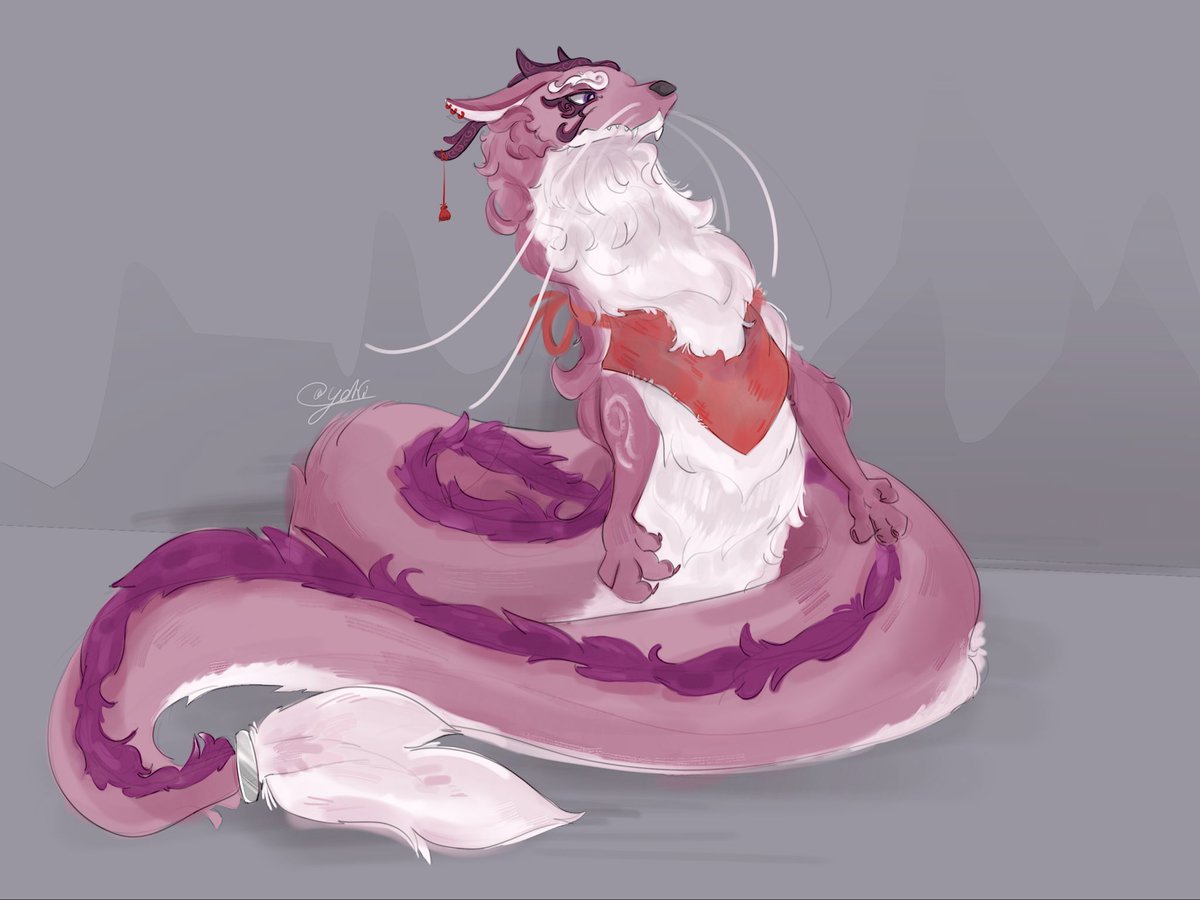 Kirin_At_Home's tweet photo. PINK NOODLE AHH💕🌺 https://t.co/NXtLKxif4O