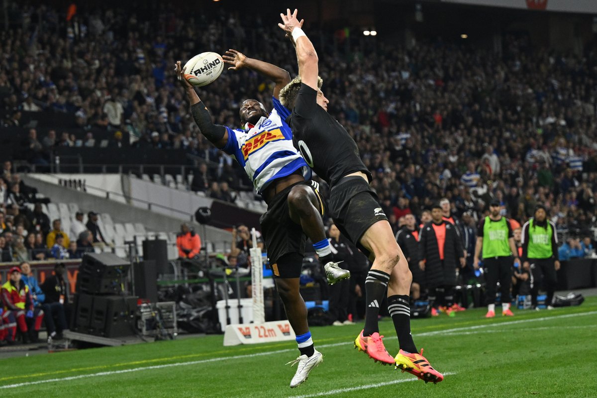 THESTORMERS's tweet photo. Boys came to play tonight! #STOvNZ #inittogether https://t.co/WE1o0j4oYW