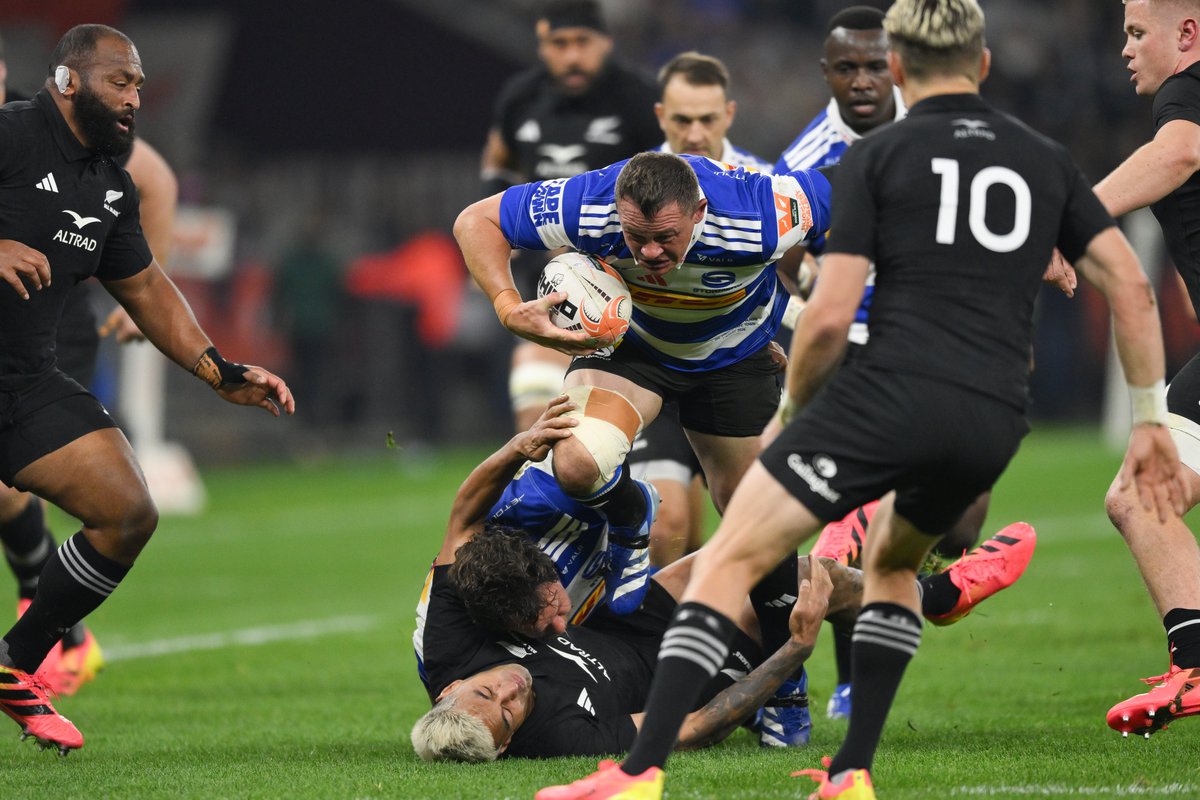 THESTORMERS's tweet photo. Boys came to play tonight! #STOvNZ #inittogether https://t.co/WE1o0j4oYW