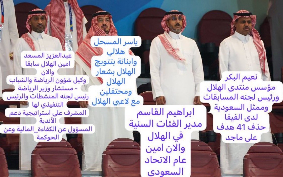 Mash395121's tweet photo. @a9h3m1ad @bokhari50 والله التدليس عندك حتى الدكتور حطيته نصراوي هذا اتحادي وعمل بالاتحاد لكن إنسان أمين وصادق https://t.co/0VoEyCie2l