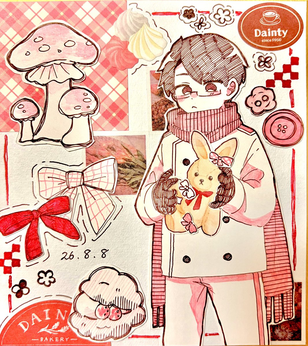 samokou1202's tweet photo. #wrwrd_FA https://t.co/ITjSS0P9tR