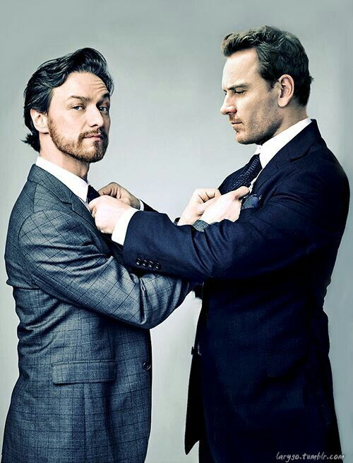 MrEnterk's tweet photo. Si existe la opción de que Michael Fassbender y James McAvoy puedan seguir siendo Magneto y Charles Xavier no debería haber ninguna otra opción

Me fio de los castings de Marvel Studios, pero es que estos actores son formidables y más en estos papeles

Por favor, ojalá que al igual que Hugh Jackman sigan siéndolo hasta los 90 años