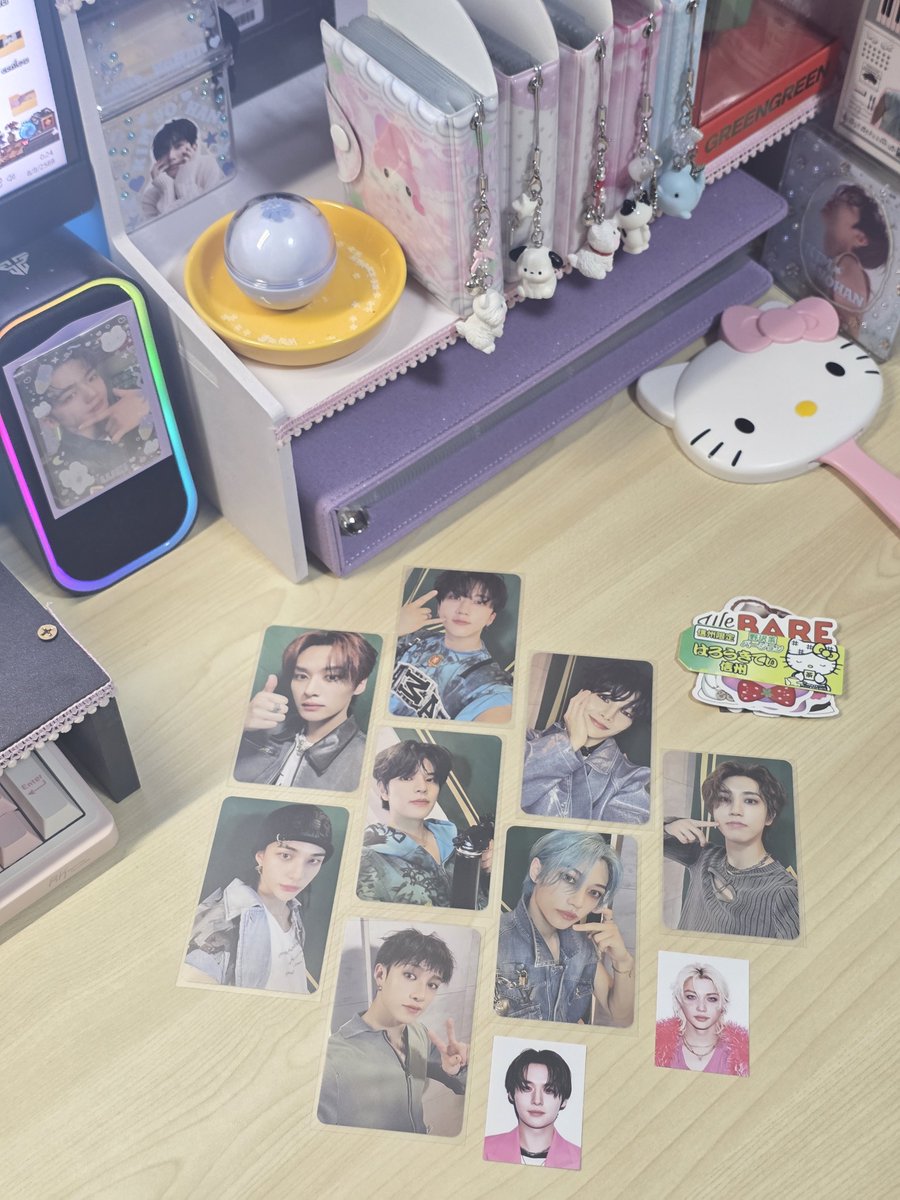 cake1st_space's tweet photo. เด็กๆมาถึงแล้ว💜🩷
ขอบคุณมากค่า🙏🏻
#ReviewAnon https://t.co/4bbCSLhveY
