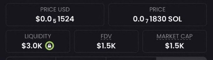 EqZ0x's tweet photo. I begged you to buy $CATE - it did 3213x

I begged you to buy $PIPEDOG - it did 2413x

I begged you to buy $ANSEM - it did 3412x

I found another memecoin at 1.5k mcap with 1000x+ potential.

Comment "ME" and I will share the CA. https://t.co/6wSERvpSxB