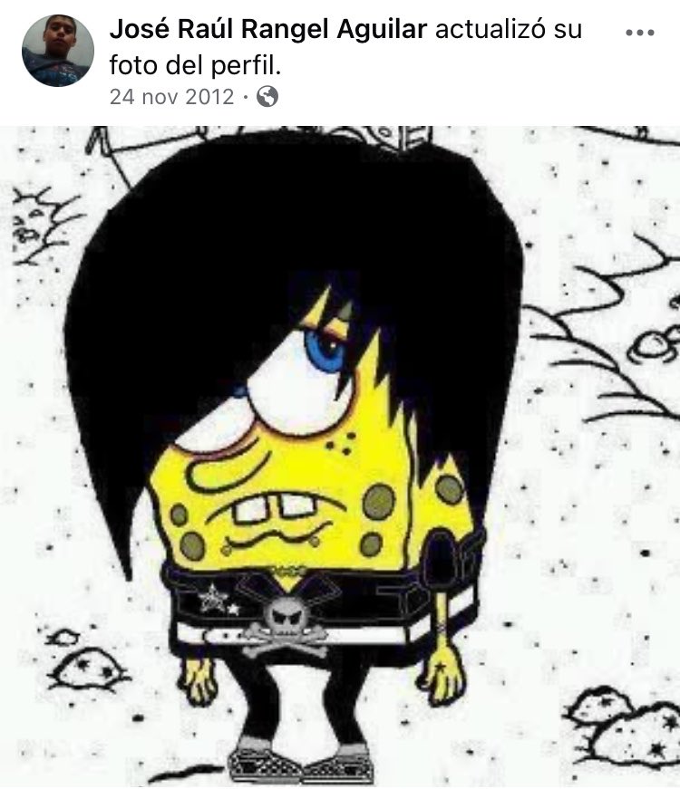 buddicam's tweet photo. yo en el Facebook que se me olvidó la contraseña https://t.co/8ikfGaaeu4