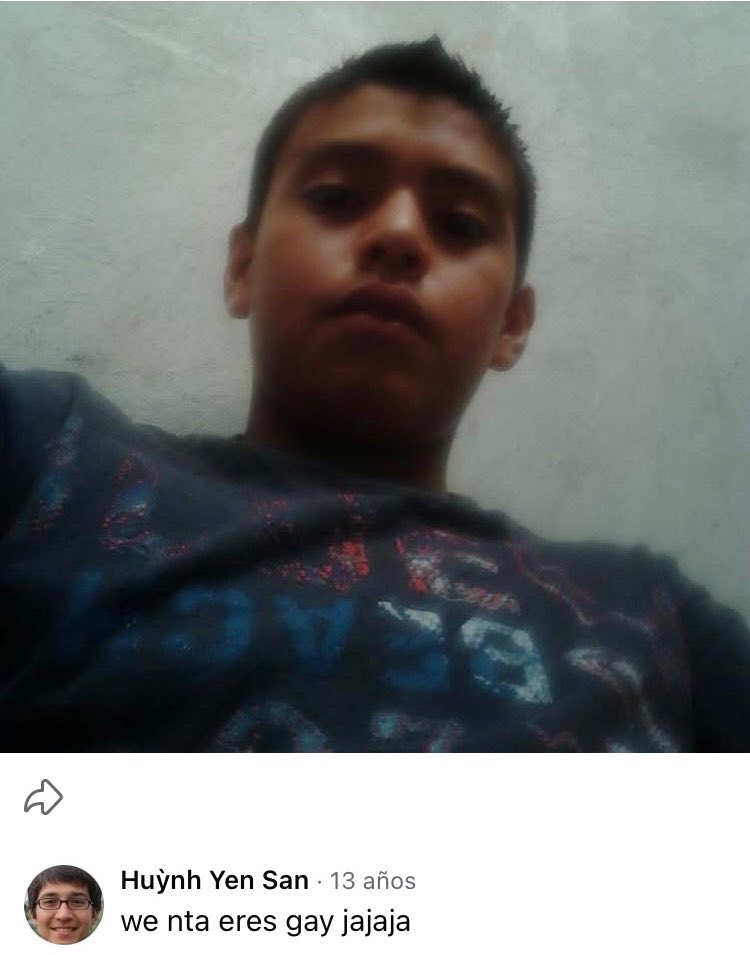 buddicam's tweet photo. yo en el Facebook que se me olvidó la contraseña https://t.co/8ikfGaaeu4