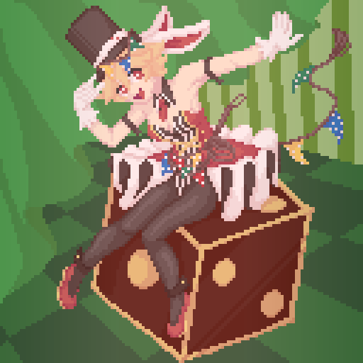 Lady_Miminutty's tweet photo. I participated a bit in Artfight by drawing some pixel art!!

Characters!!
Nemera by @VatraVenus 
Casey by @AniMajiku 
Israfel by ghostmeds
Nobuko by ryokotan46 https://t.co/UdXwVKrPYD