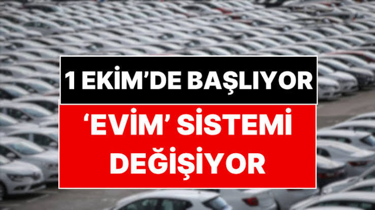 Knowledge_ilker's tweet photo. 🚨 "#Evim Sistemi"nde Yeni Dönem İddiası!
NTV kaynaklı iddialara göre, 1 Ekim 2026 itibarıyla tasarruf finansman sektöründe önemli değişiklikler gündeme gelebilir.
📌 Taslakta öne çıkan düzenlemeler:
🔹 Bir kişinin sahip olabileceği aktif sözleşme sayısı en fazla 2 olacak.
🔹 Aynı kişi adına en fazla;
🏠 1 Konut / İş Yeri
🚗 1 Taşıt finansman sözleşmesi yapılabilecek.
🚗 Taşıt finansmanı üst limiti:
💰 6 milyon 250 bin TL
🏠 Konut / İş yeri finansmanı üst limiti:
💰 62 milyon 500 bin TL
📊 Bir kişinin tüm finansman sözleşmelerinin toplamı da 62 milyon 500 bin TL'yi aşamayacak.
⚠️ Not: Bu bilgiler, NTV'nin aktardığı düzenleme taslağına dayanıyor. Resmî düzenleme yürürlüğe girmeden önce değişiklik yapılabilir.
#EvimSistemi #TasarrufFinansman #Konut #Taşıt #Ekonomi #SPK